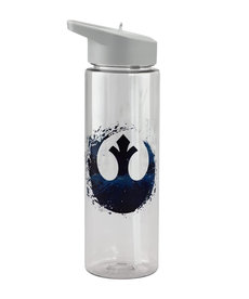 Star Wars ( Acrylic Bottle ) May The Force Be With You