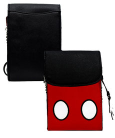 Disney ( Mini Handbag Bradford Exchange ) Mickey Mouse