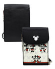 Disney ( Mini Handbag Bradford Exchange ) Mickey & Minnie