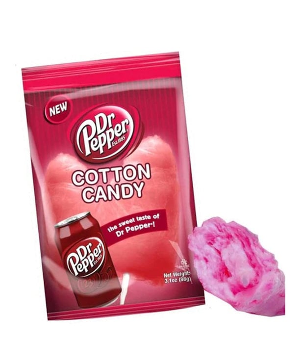 Dr Pepper ( Cotton Candy )