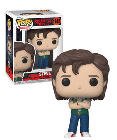 Funko Stranger Things 1245 ( Funko Pop ) Steve