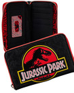 Jurassic Park ( Loungefly Wallet ) Logo