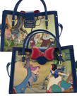 Disney ( Loungefly Handbag ) Snow White Movie Scene