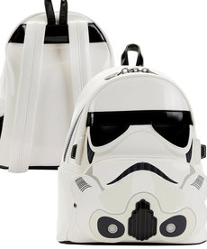 Star Wars ( Loungefly Mini Backpack ) Stormtrooper