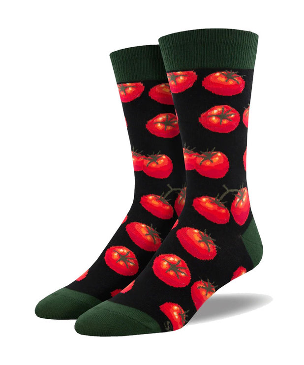 Tomatoes ( SockSmith Socks )