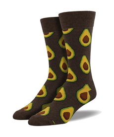 Avocados ( SockSmith Socks )