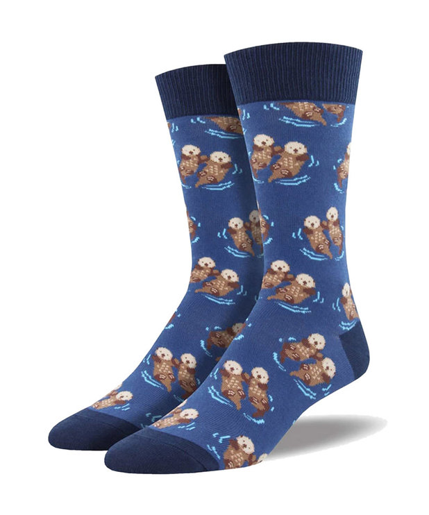 Otters ( SockSmith Socks )