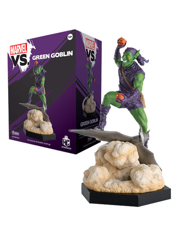 Marvel ( Figurine Hero Collector 1:16 ) Green Goblin