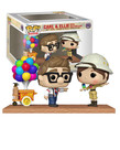 Funko Carl & Ellie With Balloon Cart 1152 ( Disney Pixar ) Funko Pop