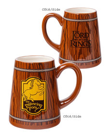 Ceramic Mug ( Lord of the Rings) The Prancing Pony