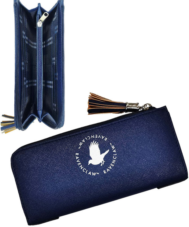 Harry Potter (  Bioworld Canada Wallet ) Ravenclaw