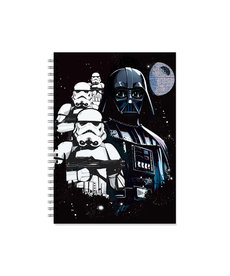 Star Wars ( Writing Workbook ) Characters