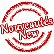 Nouveautés