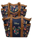 Bradford Exchange Mickey and Minnie  Bradford Exchange Handbag ( Disney ) Flowered