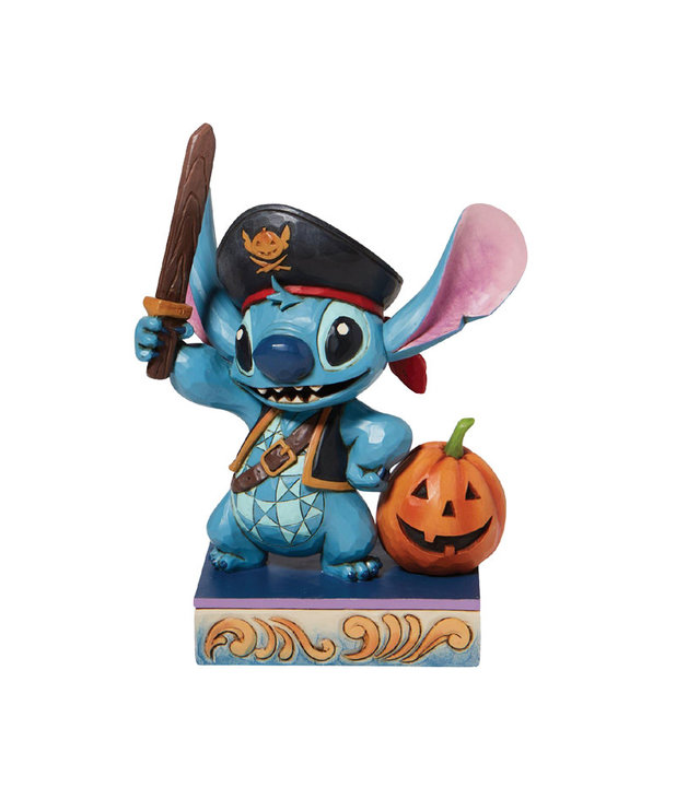 Pirate Stitch Figurine ( Disney )