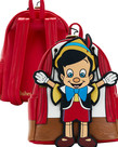 Loungefly Mini Backpack ( Disney ) Pinocchio Puppet