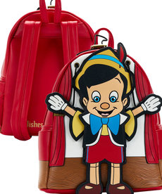 Mini Sac à Dos Loungefly ( Disney ) Marionnette Pinocchio