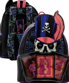 Dr. Facilier Loungefly Mini Backpack  ( Disney )