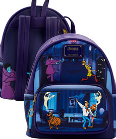 Scooby-Doo! ( Loungefly Mini Backpac ) Ghost Chase