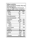 Takis ( Tortilla Chips ) Blue Heat