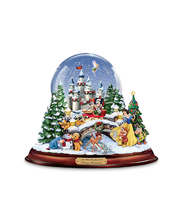 Disney Disney ( Musical globe ) Christmas Characters
