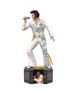 Elvis Presley ( Bradford Exchange Diorama ) Love Me Tender