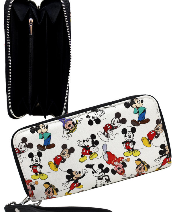 Disney Disney ( Bradford Exchange Wallet ) Mickey Mouse