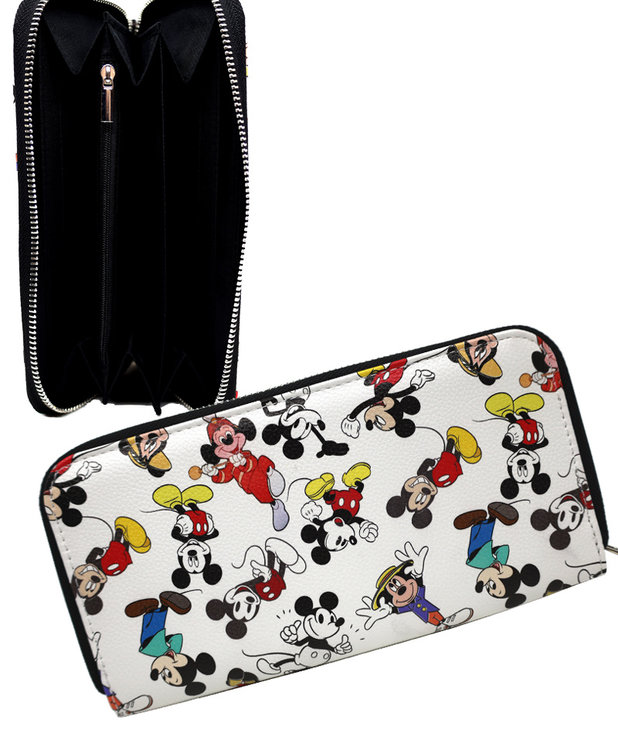 Bradford Exchange Portefeuille Bradford Exchange Mickey ( Disney )