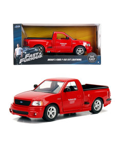 Fast & Furious ( Die Cast 1:24 ) Brian's Ford F-150