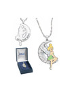 Bradford Exchange Tinkerbell Believe Bradford Exchange Necklace ( Disney )