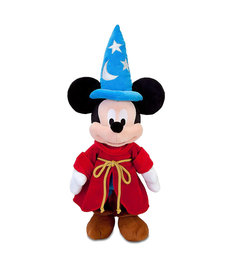 Disney ( Plush ) Mickey Sorcerer