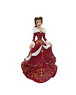Disney ( Bradford Exchange Figurine ) Belle Of The Ball