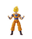 DragonBall ( Articulated Figurine ) Super Saiyan Goku