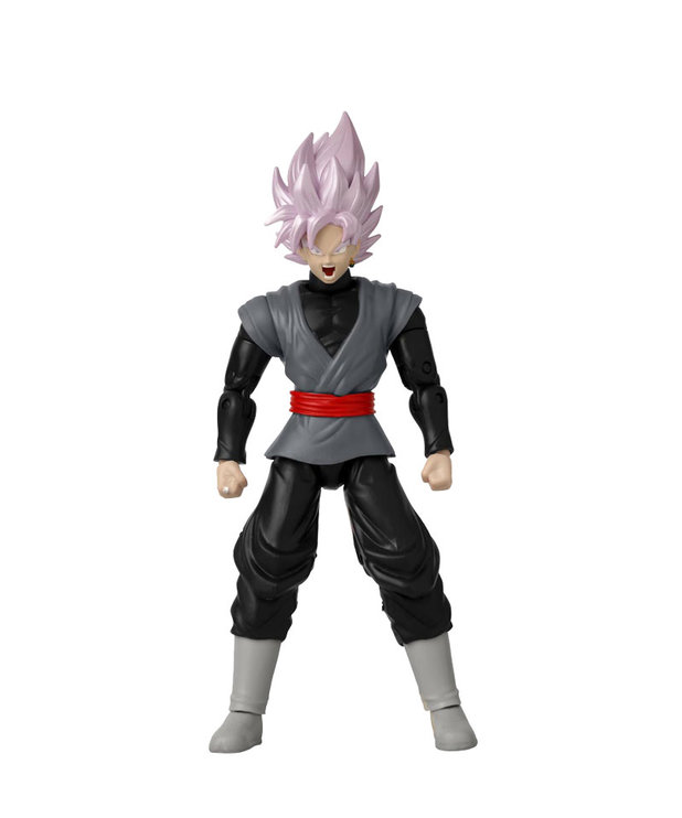 DragonBall ( Articulated Figurine ) Super Saiyan Rosé Goku Black