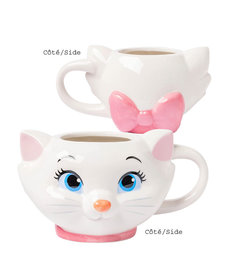 Disney ( 3D Ceramic Mug ) Marie