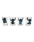 Disney ( Ensemble De 4 Shooters ) Stitch