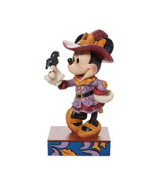Disney ( Disney Traditions Figurine ) Scarecrow Minnie