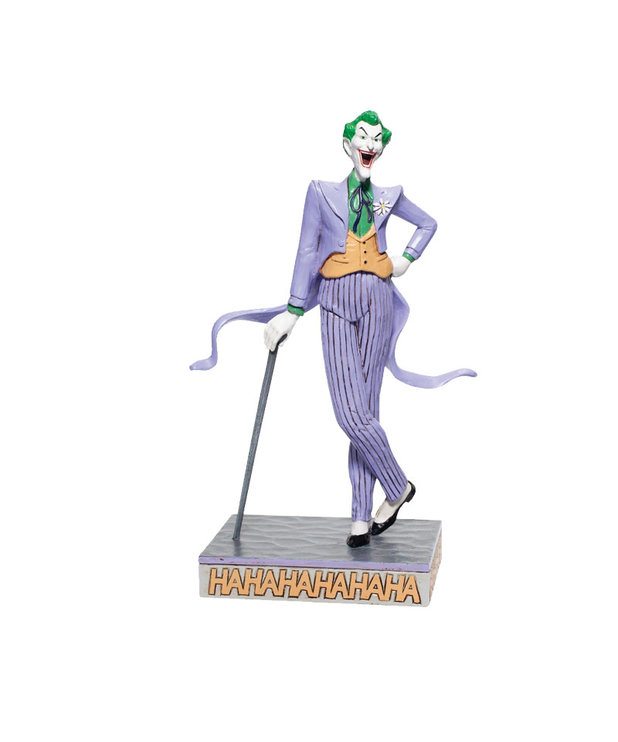 Dc Comics ( Figurine Jim Shore ) Le Joker