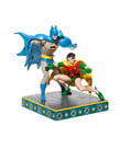 Dc Comics ( Jim Shore Figurine ) Batman & Robin