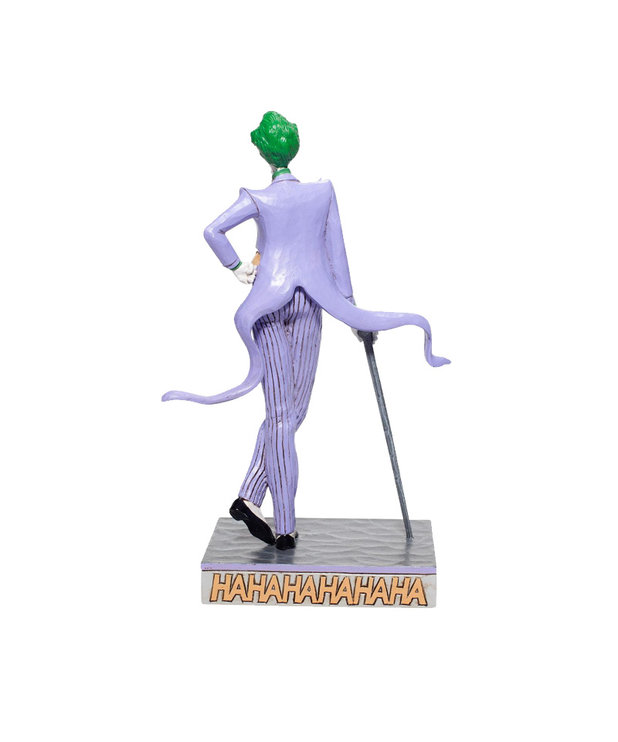 Dc Comics ( Jim Shore Figurine ) The Joker
