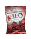 Jell-O ( Licorice Squares ) Sour Cherry