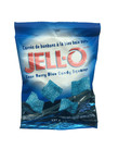 Jell-O ( Carrés de Réglisses ) Framboise Bleue