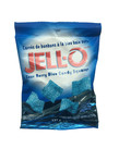 Jell-O ( Licorice Squares ) Blue Raspberry