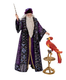 Harry Potter ( Figurine Bradford Exchange ) Albus Dumbledore