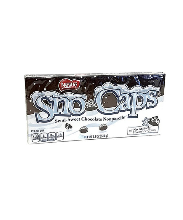 Sno Caps ( Chocolate Bites )