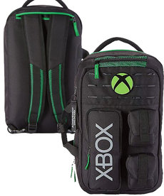 XBox ( Bioworld Lined Computer Backpack )