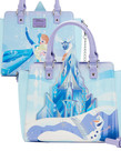 Disney ( Loungefly Handbag ) Frozen