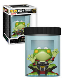 Funko Marvel Loki 983 ( Funko Pop ) Frog Of Thunder
