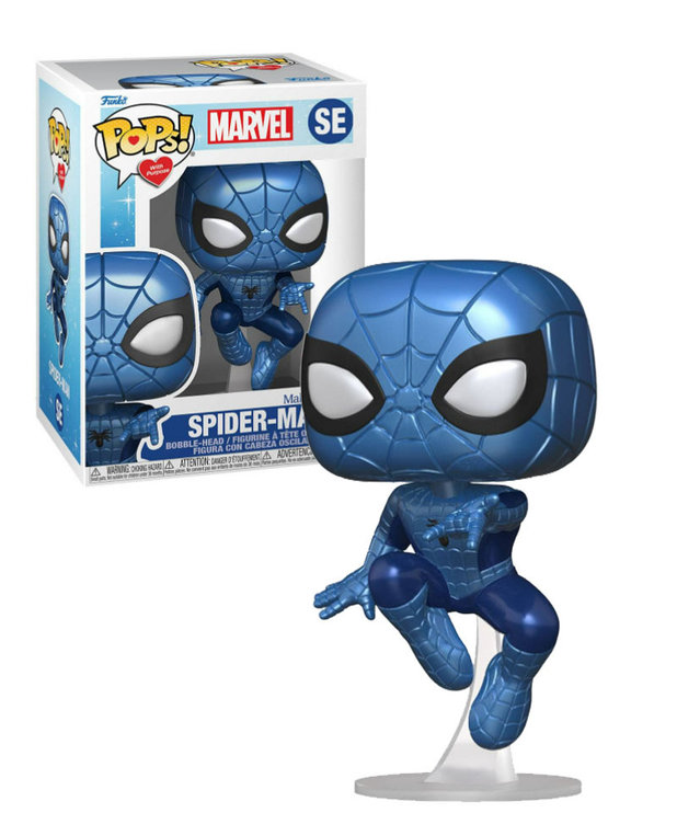 Funko Marvel SE ( Funko Pop ) Spider-Man