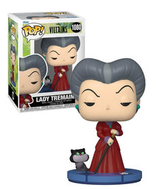 Funko Disney Villains 1080 ( Funko Pop ) Lady Tremaine